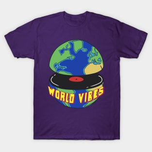 World Vibes T-Shirt